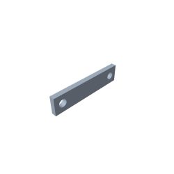 Toro 112-5042 3" U-Bolt Plate - TOR 112-5042