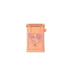 Toro 112-6629 Chute Deflector (CE) - TOR 112-6629