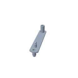 Toro 112-7055 Idler Arm Assembly 