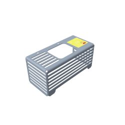 Toro 112-7060 Shield Assembly 