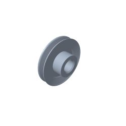 Toro 112-7067 Pulley 