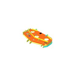 Toro 112-7082 Deck Assembly - TOR 112-7082