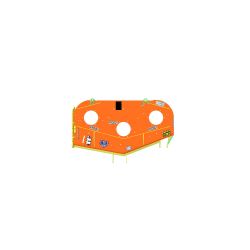 Toro 112-7082 Deck Assembly - TOR 112-7082