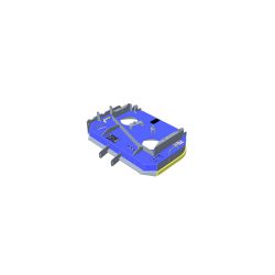Toro 112-7085 Deck Assembly 