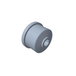 Toro 112-8117 Center Engine Pulley - TOR 112-8117