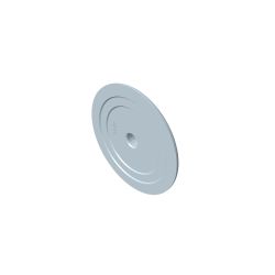 Toro 112-8139 Impeller Half Sheave 