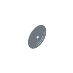 Toro 112-8139 Impeller Half Sheave - TOR 112-8139