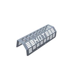 Toro 112-8346-03 Muffler Guard 