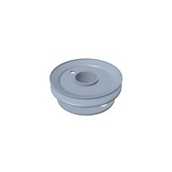 Toro 112-8670-03 Pulley - TOR 112-8670-03