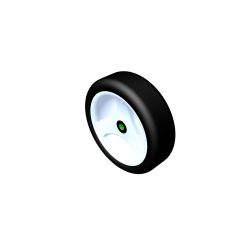 Toro 112-8706 8" Wheel Assembly - TOR 112-8706