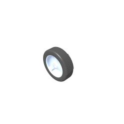 Toro 112-8707 10" Wheel Assembly 