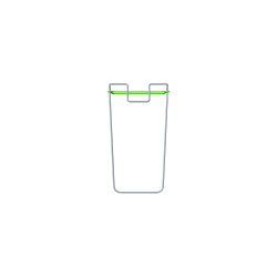 Toro 112-8750-03 Bag Frame - TOR 112-8750-03