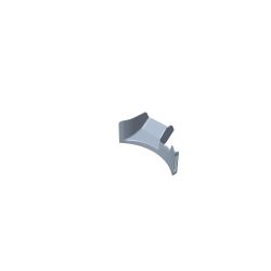 Toro 112-8821 Rear Baffle 