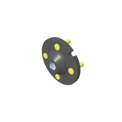 Toro 112-9049 Wheel Hub Assembly - TOR 112-9049
