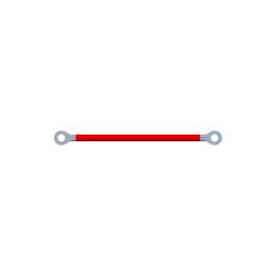 Toro 112-9707 Positive Battery Cable - TOR 112-9707
