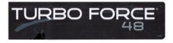 Toro 112-9712 Decal - TOR 112-9712