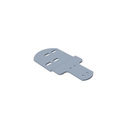 Toro 112-9723-01 Neutral Bracket 