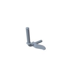 Toro 113381-01 Left Hand Spindle Assembly - TOR 113381-01