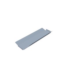 Toro 114-0270-03 Control Panel Cover 