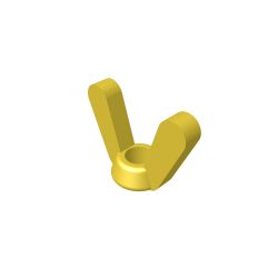 Toro 114-0281 Left Hand Wing Nut 