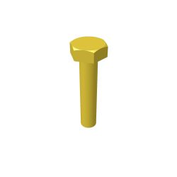 Toro 114-0282 Hex Head Screw 