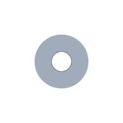 Toro 114-0463 Composite Friction Washer - TOR 114-0463