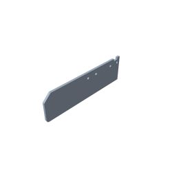 Toro 114-0541 Rubber Chute Gate 