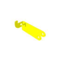 Toro 114-0548 Brake Clevis - TOR 114-0548