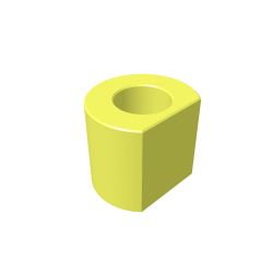 Toro 114-1184 Short Wheel Spacer 