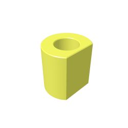 Toro 114-1185 Long Wheel Spacer 