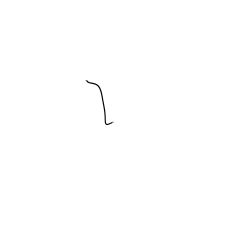 Toro 114-1218 Negative Battery Cable - TOR 114-1218