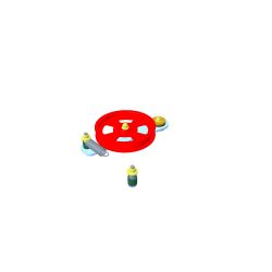 Toro 114-1812 Spring Idler Assembly - TOR 114-1812