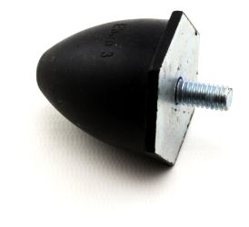 Toro 114-1925 Rubber Bumper 