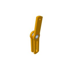 Toro 114-1956 Control Fork Assembly - TOR 114-1956