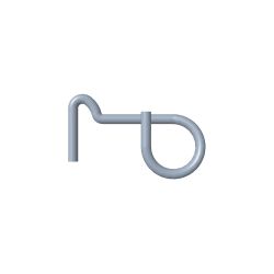 Toro 114-2775 Rope Guide - TOR 114-2775