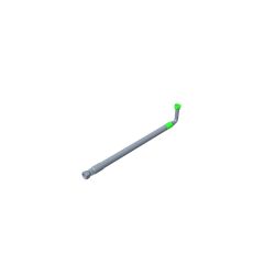 Toro 114-3430 Hydraulic Hose Assembly - TOR 114-3430