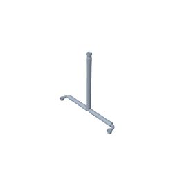 Toro 114-3436 Hydraulic Hose Assembly 