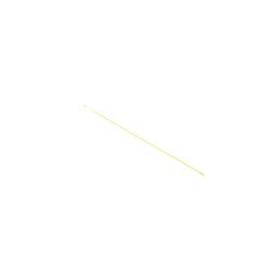 Toro 114-3483 Brake Control Cable 