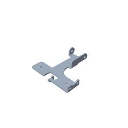 Toro 114-3520-03 Right Hand Roller Mount - TOR 114-3520-03