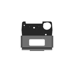 Toro 114-3657-03 Bag Heat Shield - TOR 114-3657-03