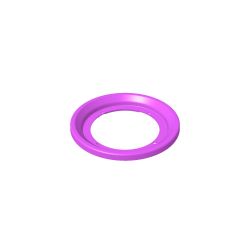 Toro 114-3772 Chute Ring Seal 