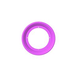 Toro 114-3772 Chute Ring Seal - TOR 114-3772