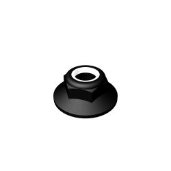 Toro 114-3778 HF Nut - TOR 114-3778
