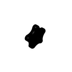 Toro 114-3779 Handle Knob - TOR 114-3779