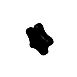 Toro 114-3779 Handle Knob - TOR 114-3779