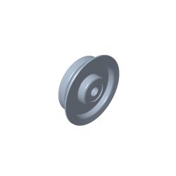 Toro 114-3785 Idler Pulley 