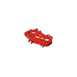 Toro 114-4421 Deck Assembly 