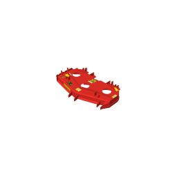 Toro 114-4473 Deck Decal Assembly 