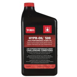 Toro 114-4713 HYPR Oil 500 (Quart) 