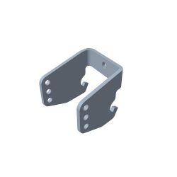 Toro 114-5213-01 Right Hand Wheel Bracket 